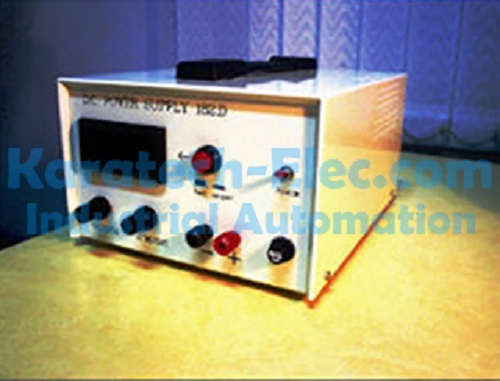 منبع تغذیه DC